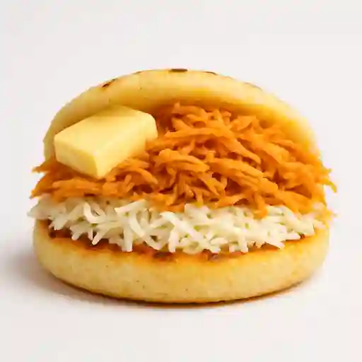 Arepa Ocañera con Pollo