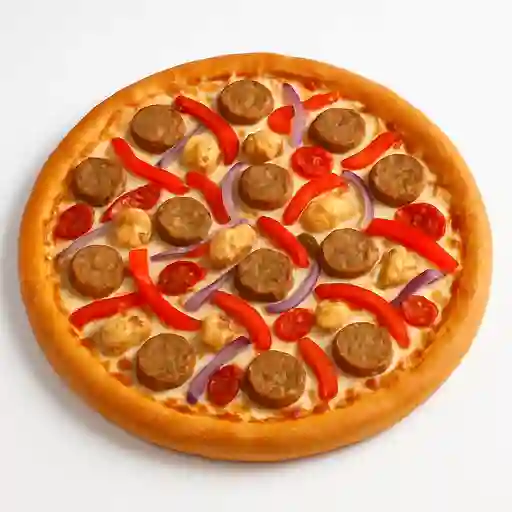Pizza de la Casa Mediana