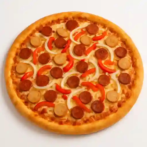 Pizza de la Casa Grande