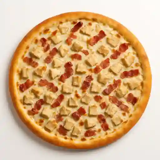 Pizza de Pollo Bechamel Grande