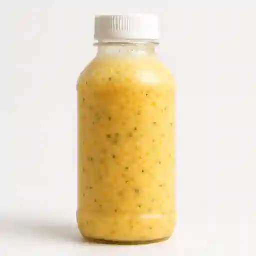 Jugo Natural de Lulo en Leche