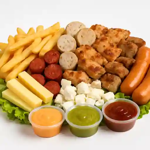 Picada para 4