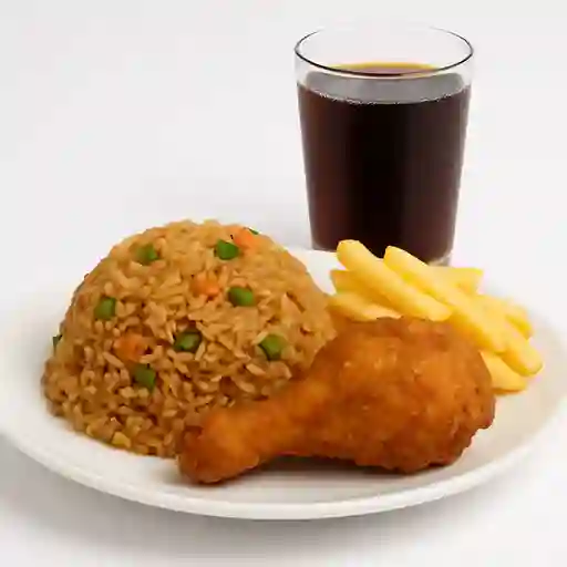 Arroz Valenciana Personal