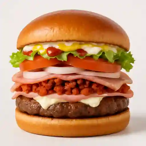 Burger Rancherita