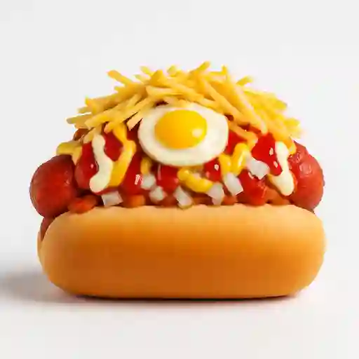Hot Dog Rancherito