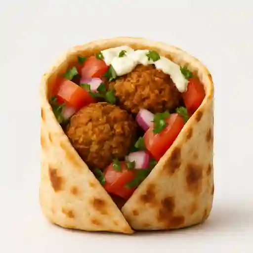 Shawarma Veggie