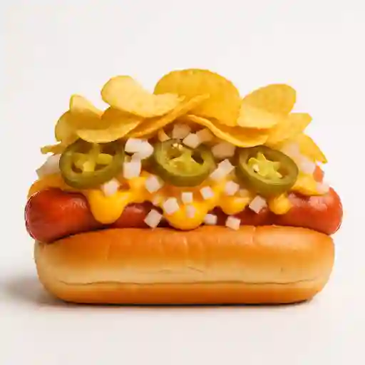 Hot Dog la Furia