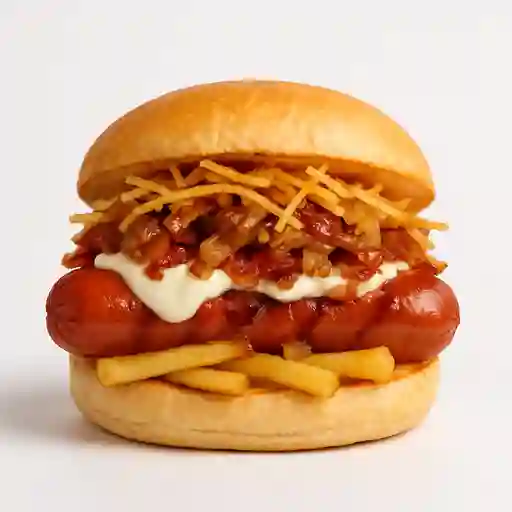 Hot Dog Atìpico