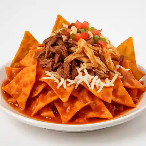 Chilaquiles