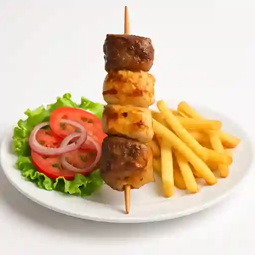Chuzo Mixto