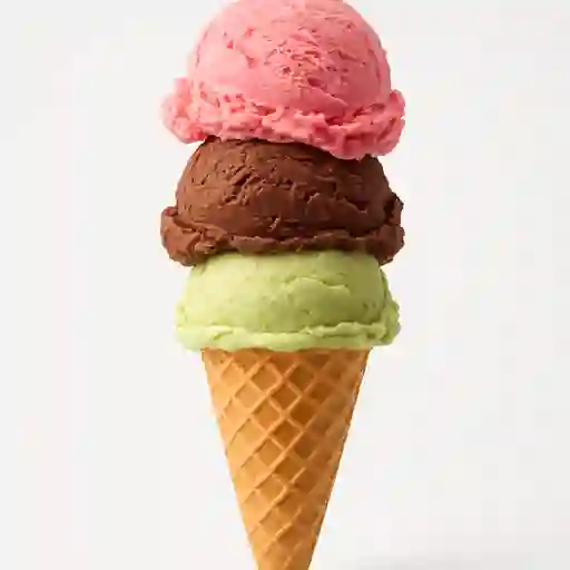 Cono Triple