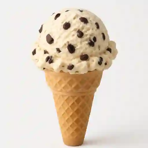 Cono Sencillo con Chips