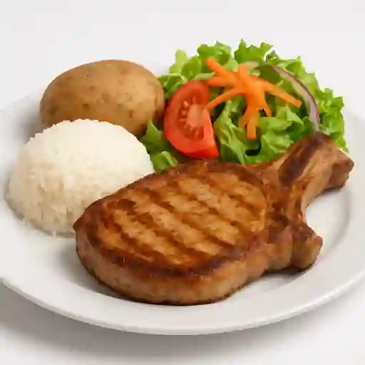 Chuleta Asada