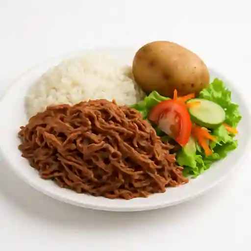 Carne Desmechada