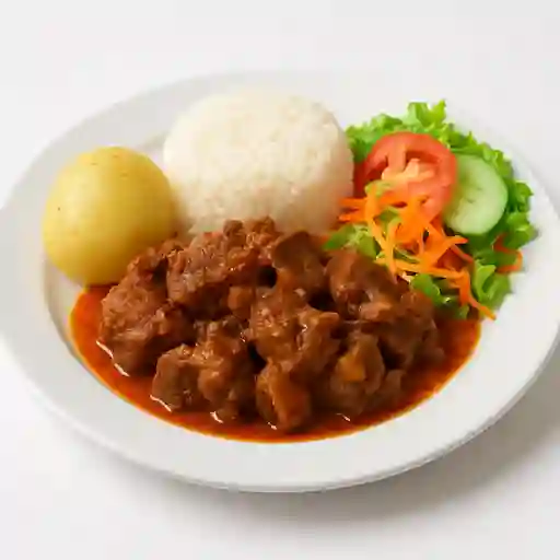 Chivo Guisado