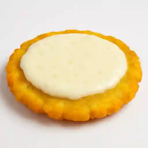 Patacón con Queso