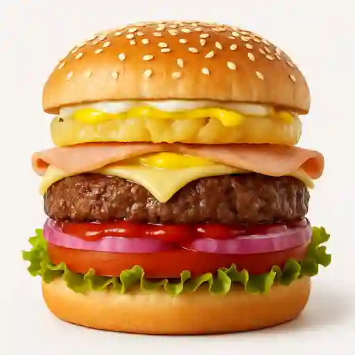 Burger 1/4 Lb