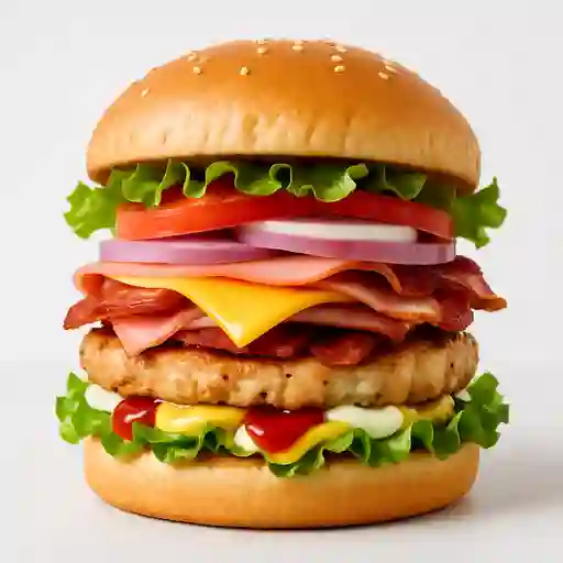 Jombilos Burger