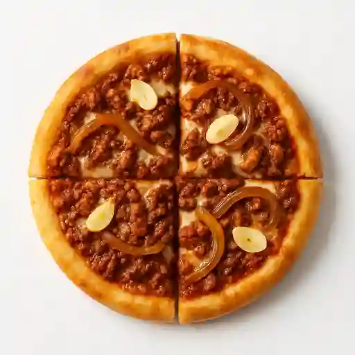 Pizza la Boloña Personal