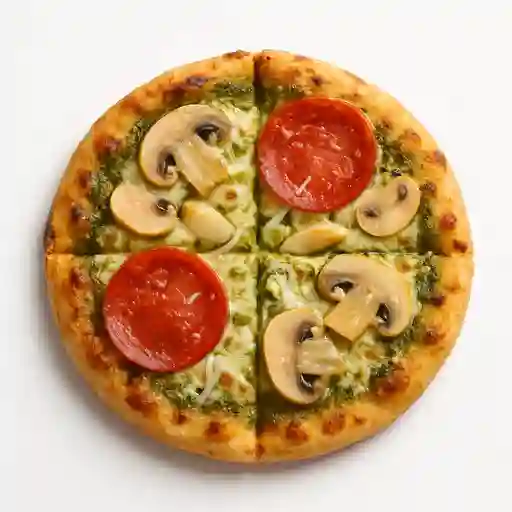 Pizza Milanesa Personal