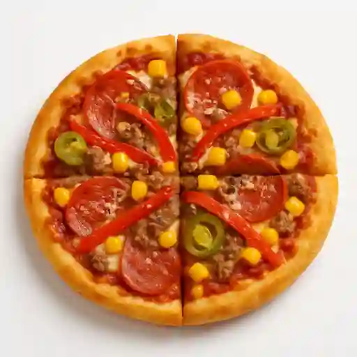 Pizza Mero Macho Personal
