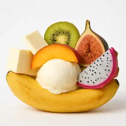 Banana de Metro