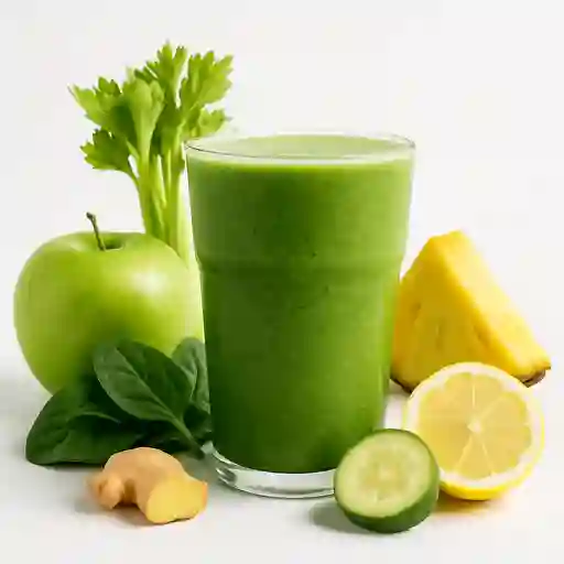 Batido Verde Detox