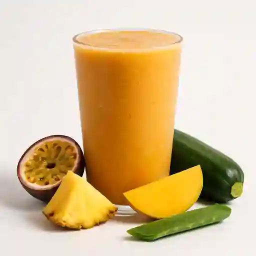 Batido Ámbar