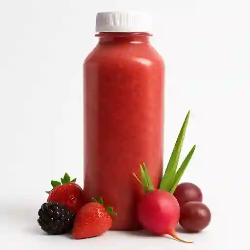 Batido Bengalí Rojo