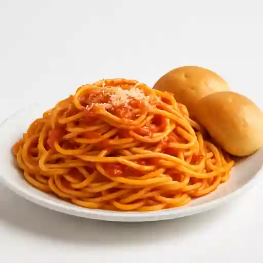 Spaghetti Napolitano