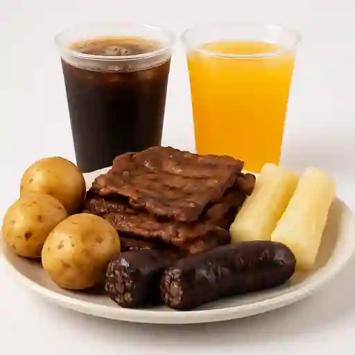 Combo para Dos