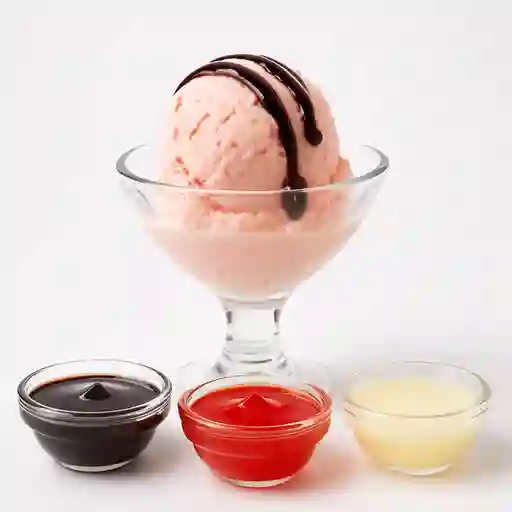 Copa 1 Bola de Helado