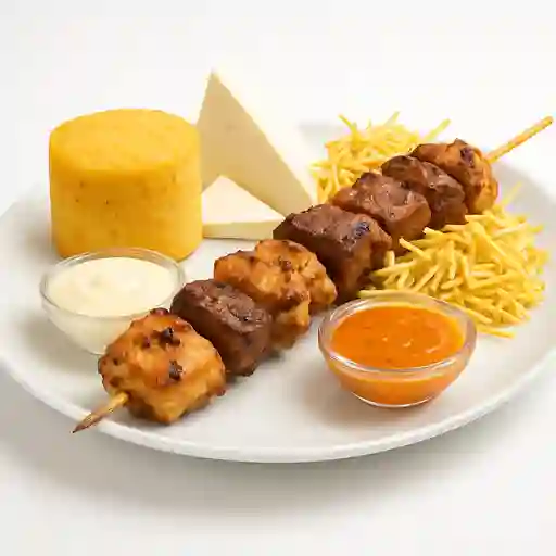 Chuzo Mixto