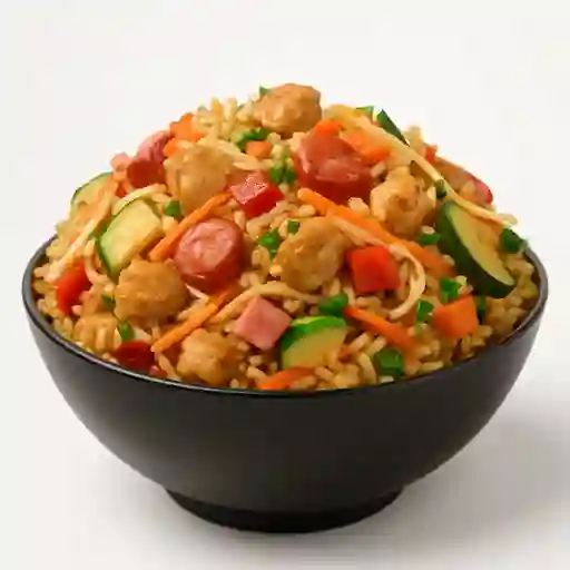 Wok Mixto Pareja