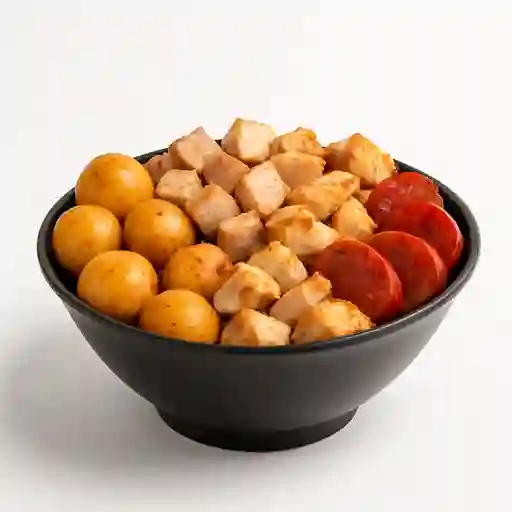 Picada Wok Trío