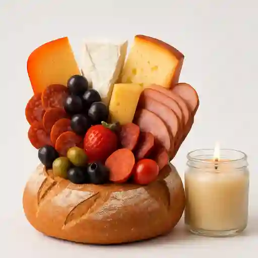 Kit Gratitud Rustic Bread