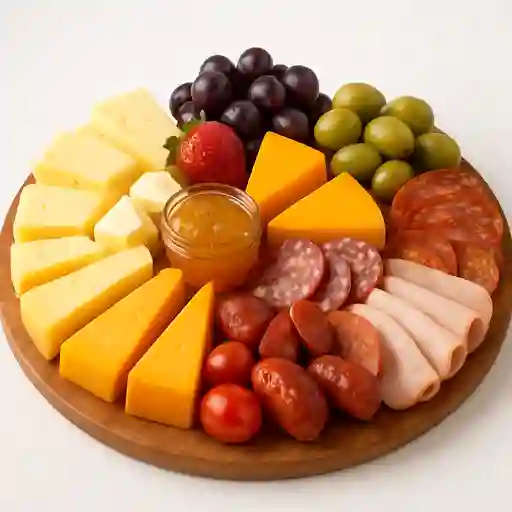 Tabla de Quesos para 8