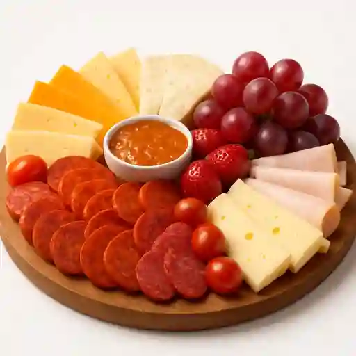 Tabla de Quesos para 18