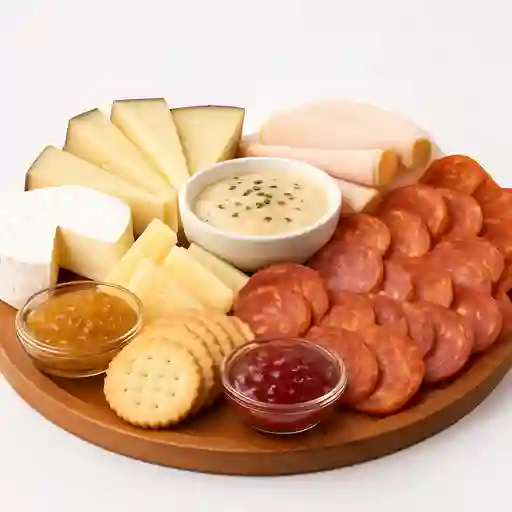 Tabla Mediterránea Especial para 12