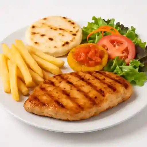 Filete de Pechuga