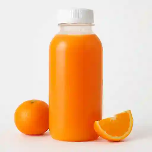 Jugo de Mandarina en Agua