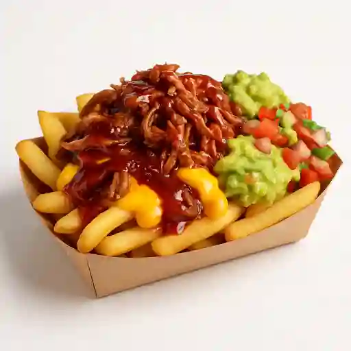 Papas Delipork
