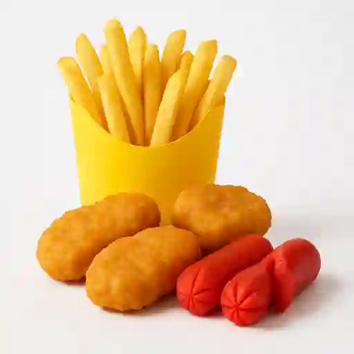 Menu Infantil
