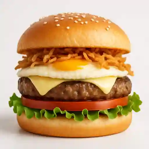 Hamburguesa la Callejera