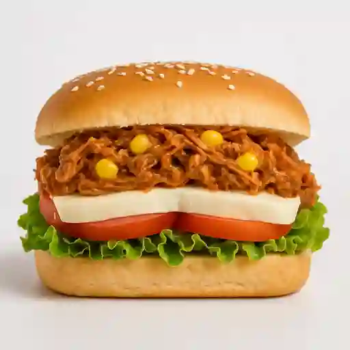 Sándwich Criollo