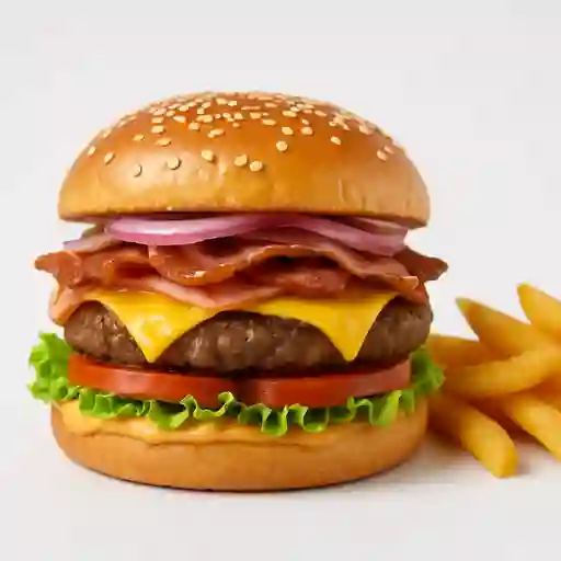 Hamburguesas