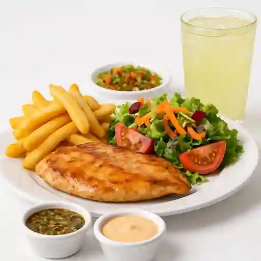 Filete de Pollo