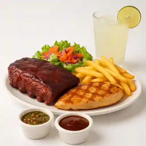 Costilla Ahuma