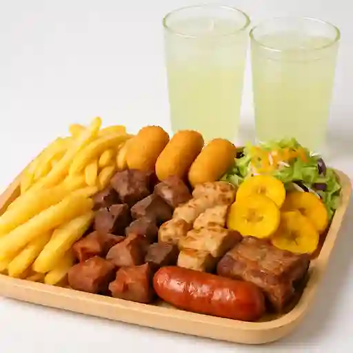 Picada para 2 Personas