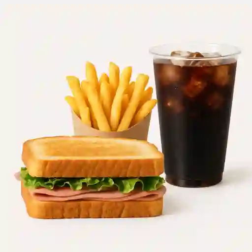 Combo Sandwich